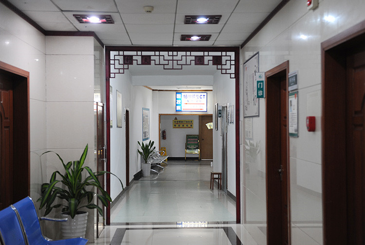 医院走廊6